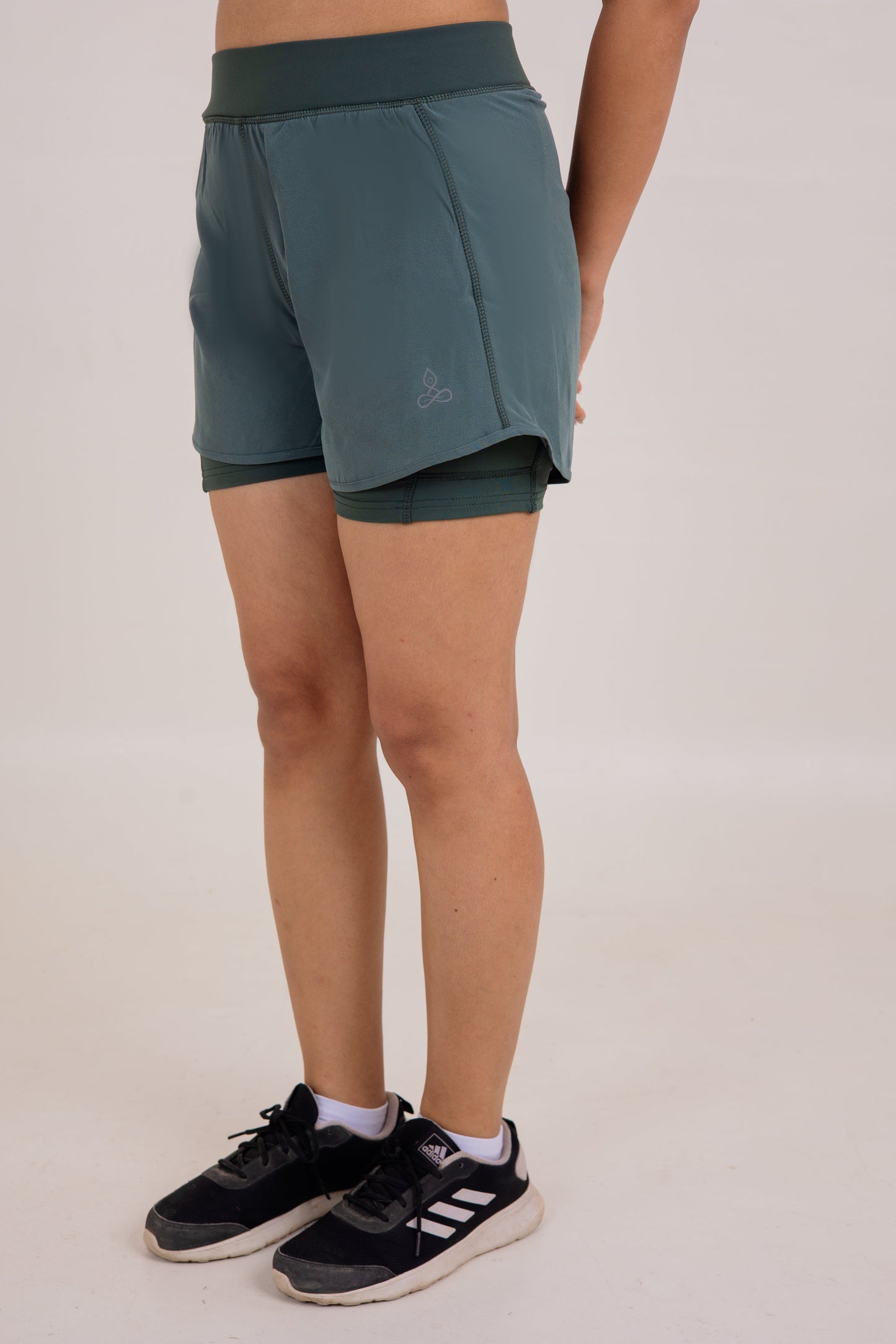 Surya Shorts_Mint Green Moonstruck