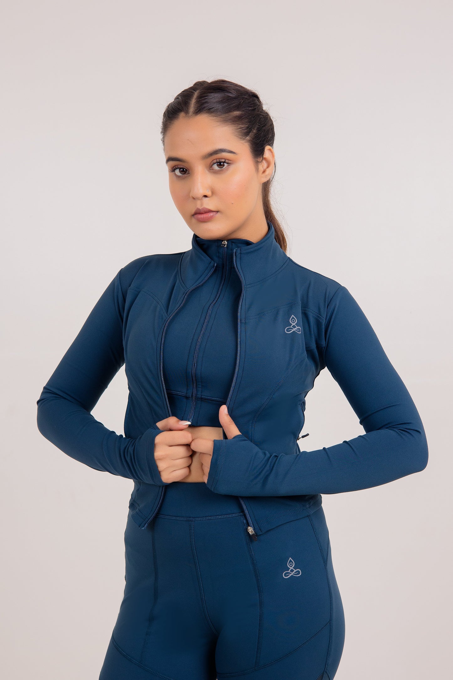 Agni Jacket_AirForce MoonStruck
