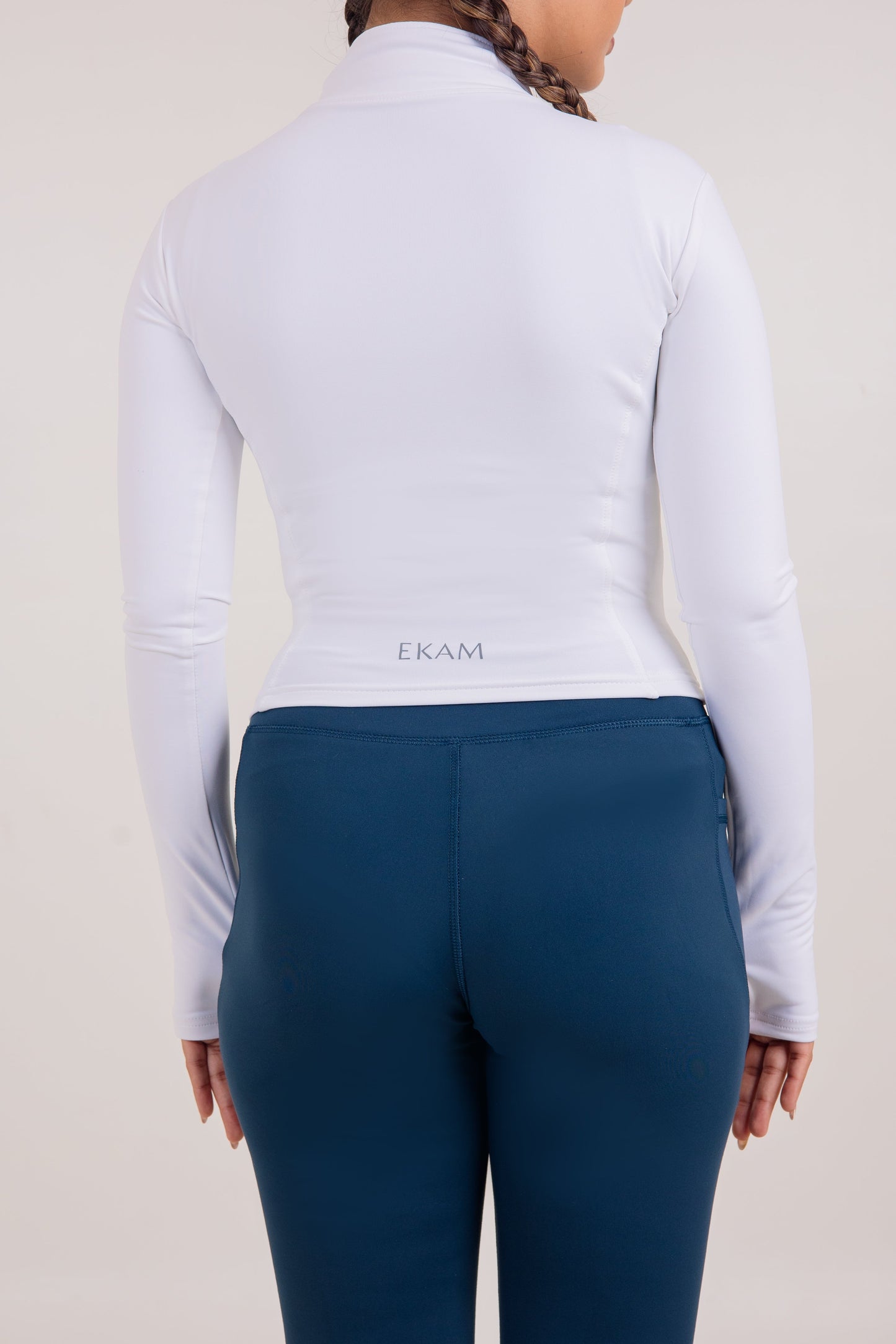 Agni Jacket_White MoonStruck