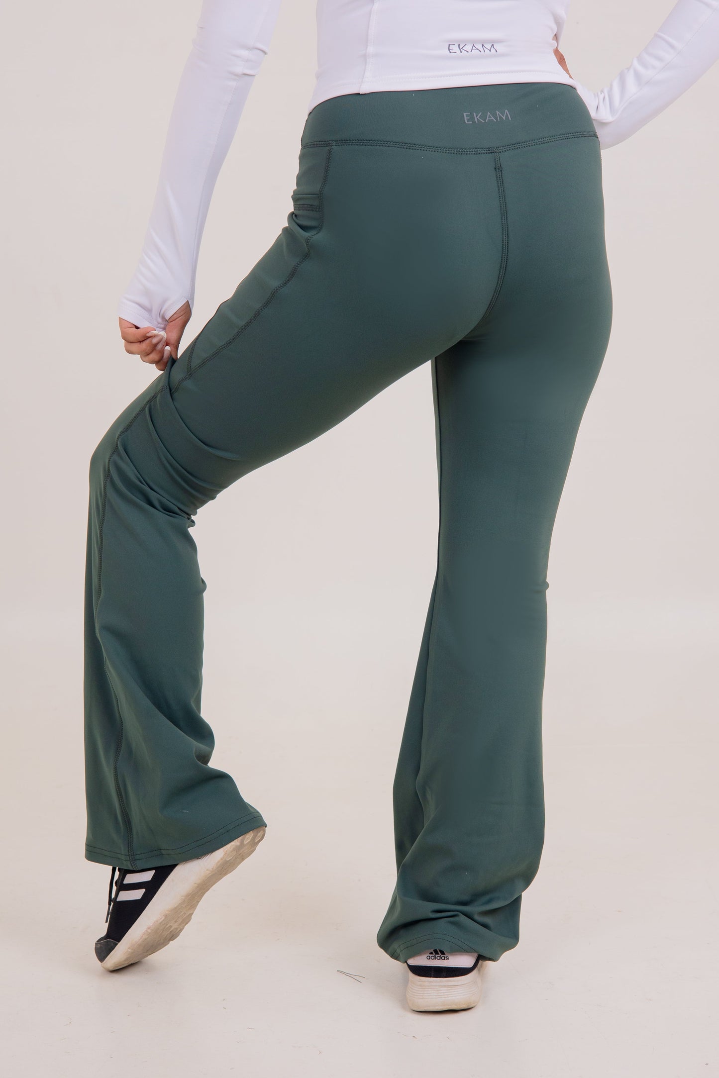 Jala Pant_Mint Green Moonstruck