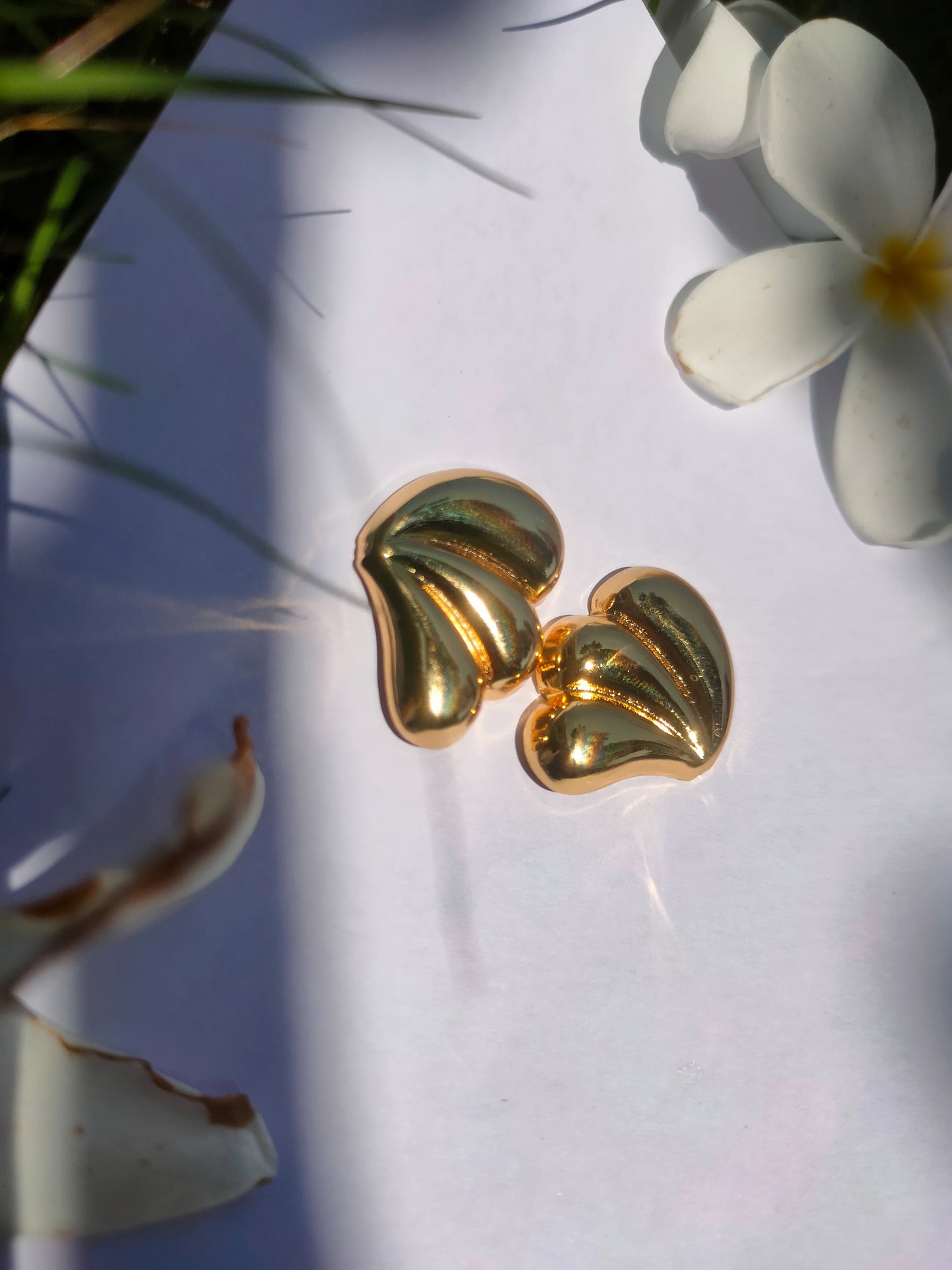 Cuff Style Earrings Moonstruck