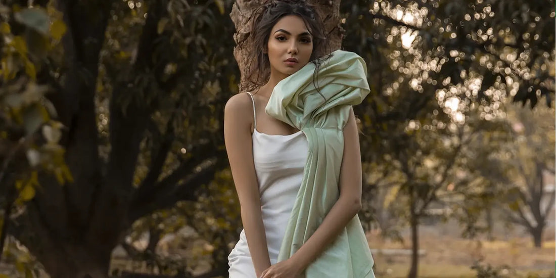 Summer Collection 2021: Green is In! Moonstruck