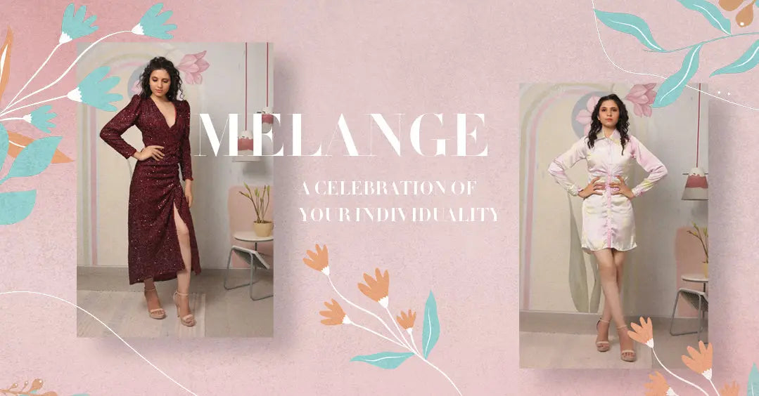 Melange: A Celebration of your Individuality Moonstruck