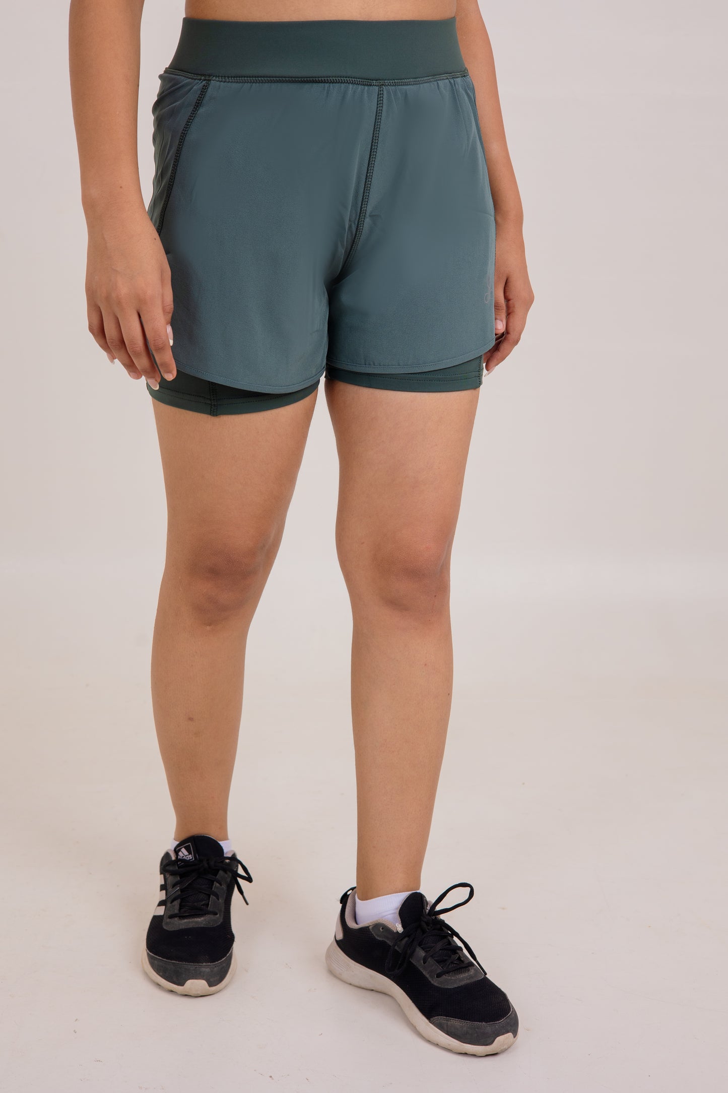 Surya Shorts_Mint Green