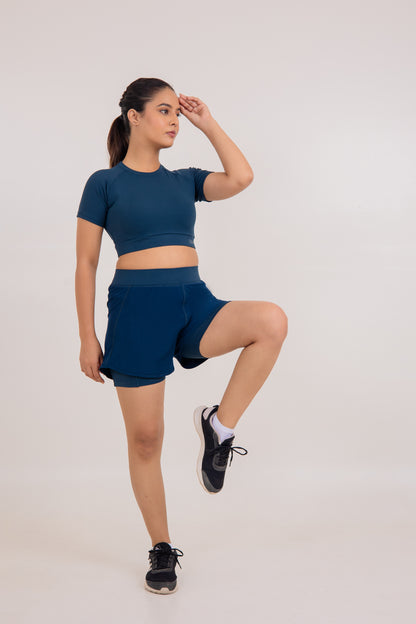 Surya Shorts_Airforce