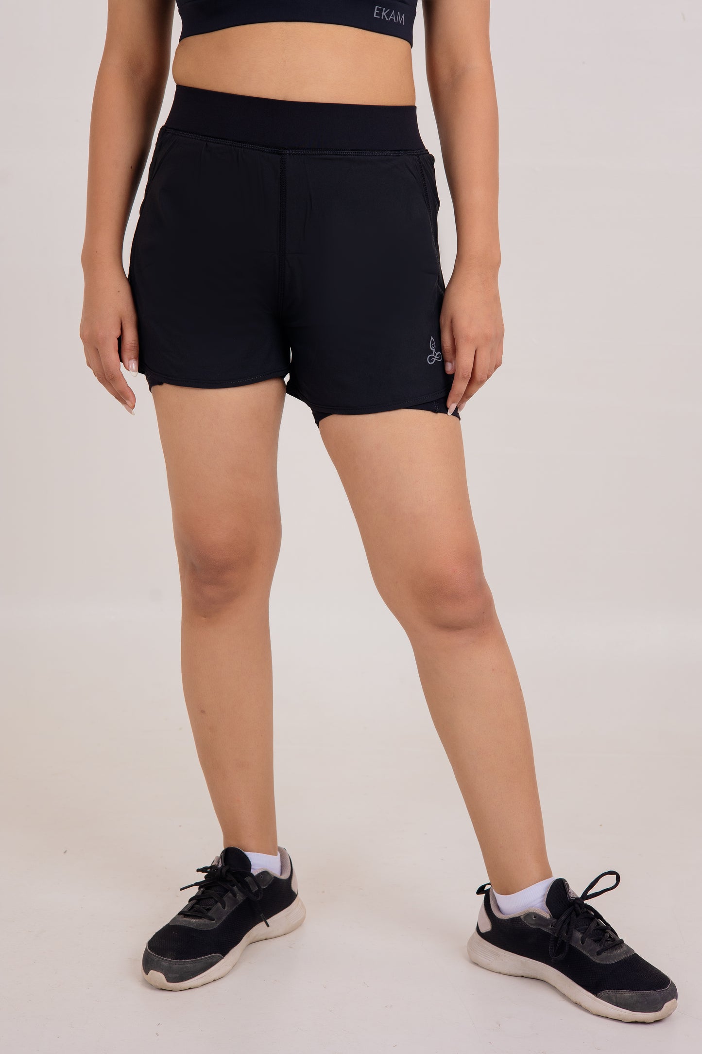Surya Shorts_Black