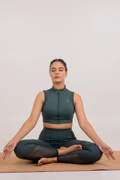 Shakti Bra_Mint Green