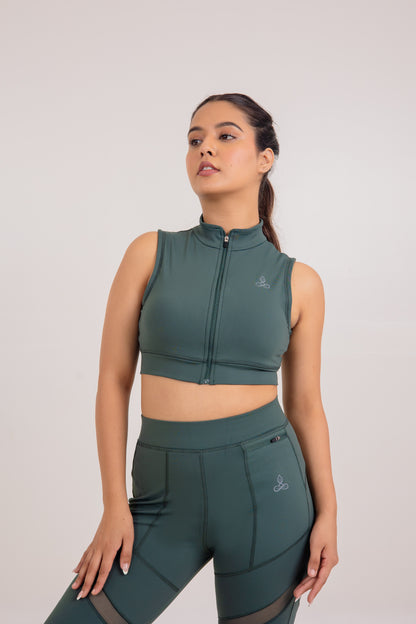 Shakti Bra_Mint Green