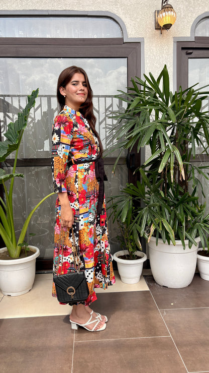 Midi Dress for women