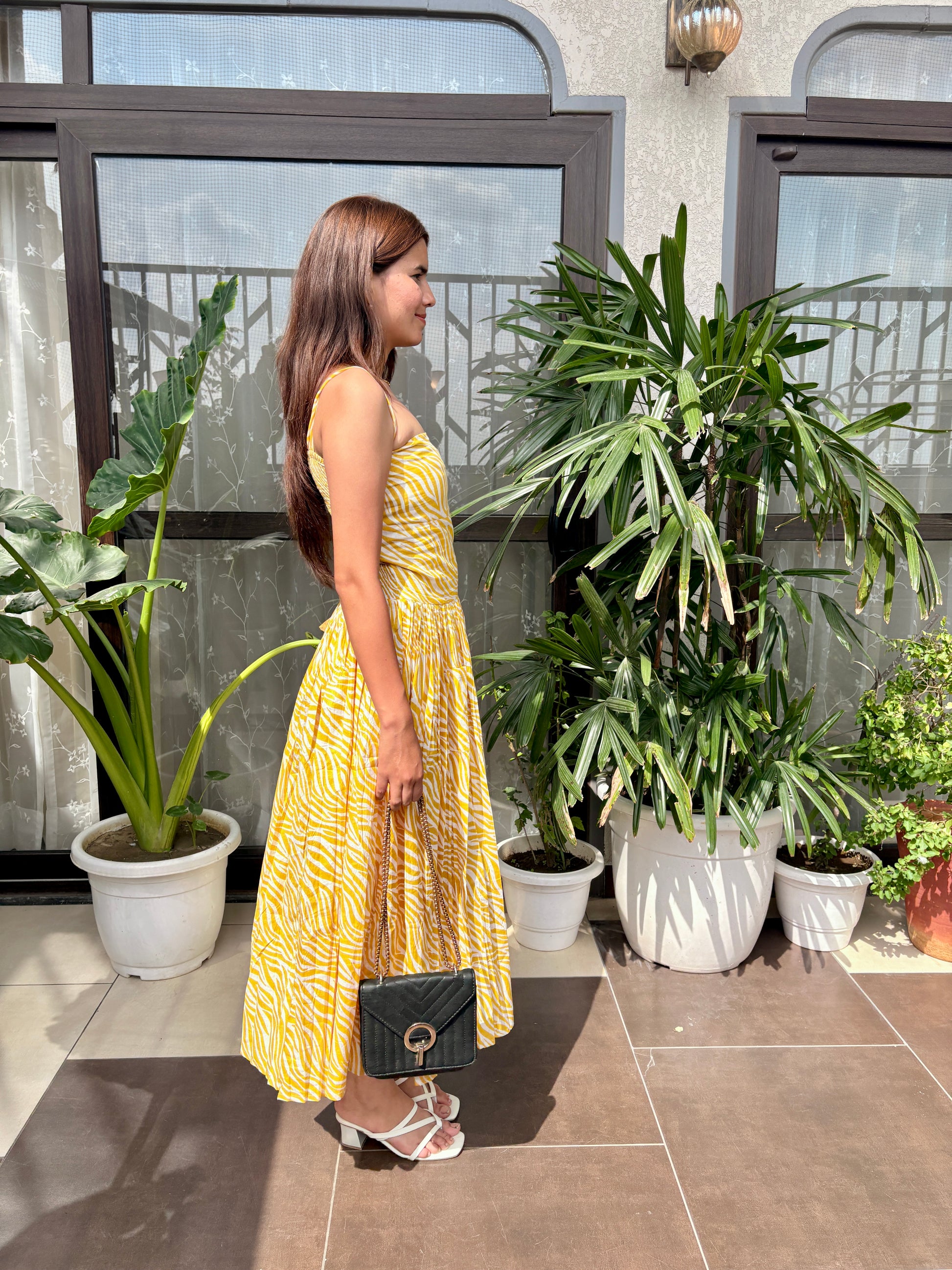 casual midi dresses for women
