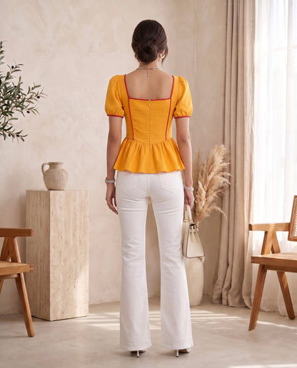 Mango Berry Top Moonstruck