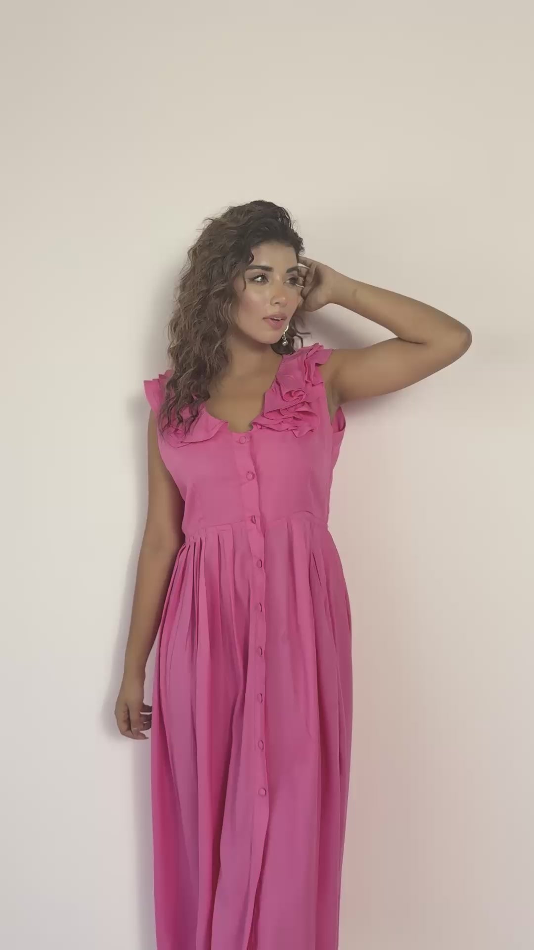 girls midi dress